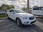 Used 2017 INFINITI QX50 AWD in FT. LAUDERDALE, FLORIDA (Photo 4)