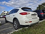 Used 2017 INFINITI QX50 AWD in FT. LAUDERDALE, FLORIDA (Photo 7)
