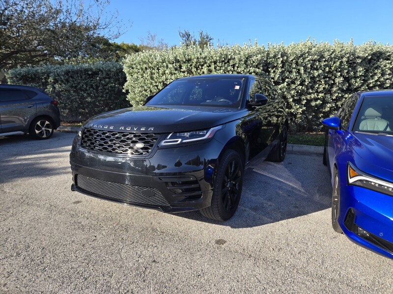 Used 2020 LAND ROVER RANGE ROVER VELAR P340 R-DYNAMIC S in FT. LAUDERDALE, FLORIDA