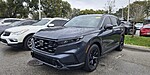 Used 2025 Honda CR-V Hybrid SPORT-L FWD in FT. LAUDERDALE, FLORIDA