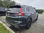 Used 2025 Honda CR-V Hybrid SPORT-L FWD in FT. LAUDERDALE, FLORIDA (Photo 5)