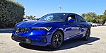 Used 2023 ACURA INTEGRA CVT W/A-SPEC TECHNOLOGY PACKAGE in FT. LAUDERDALE, FLORIDA