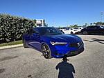 Used 2023 ACURA INTEGRA CVT W/A-SPEC TECHNOLOGY PACKAGE in FT. LAUDERDALE, FLORIDA (Photo 4)