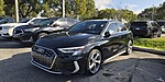 Used 2023 AUDI S3 PREMIUM 2.0 TFSI QUATTRO in FT. LAUDERDALE, FLORIDA