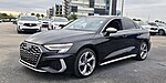 Used 2023 AUDI S3 PREMIUM 2.0 TFSI QUATTRO in FT. LAUDERDALE, FLORIDA