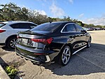Used 2023 AUDI S3 PREMIUM 2.0 TFSI QUATTRO in FT. LAUDERDALE, FLORIDA (Photo 5)