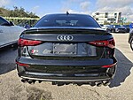 Used 2023 AUDI S3 PREMIUM 2.0 TFSI QUATTRO in FT. LAUDERDALE, FLORIDA (Photo 6)