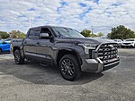 Used 2023 TOYOTA TUNDRA PLATINUM CREWMAX 5.5' BED in FT. LAUDERDALE, FLORIDA (Photo 9)