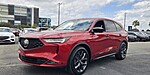 Used 2024 ACURA MDX SH-AWD W/A-SPEC PACKAGE in FT. LAUDERDALE, FLORIDA