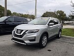 Used 2017 NISSAN ROGUE SV in FT. LAUDERDALE, FLORIDA (Photo 1)