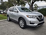 Used 2017 NISSAN ROGUE SV in FT. LAUDERDALE, FLORIDA (Photo 4)