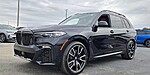 Used 2021 BMW X7 XDRIVE40I SPORTS ACTIVITY VEHICLE in FT. LAUDERDALE, FLORIDA