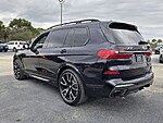 Used 2021 BMW X7 XDRIVE40I SPORTS ACTIVITY VEHICLE in FT. LAUDERDALE, FLORIDA (Photo 7)