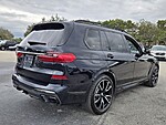 Used 2021 BMW X7 XDRIVE40I SPORTS ACTIVITY VEHICLE in FT. LAUDERDALE, FLORIDA (Photo 8)