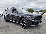 Used 2021 BMW X7 XDRIVE40I SPORTS ACTIVITY VEHICLE in FT. LAUDERDALE, FLORIDA (Photo 9)
