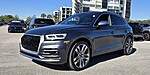Used 2018 AUDI SQ5 3.0 TFSI PRESTIGE in FT. LAUDERDALE, FLORIDA