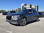Used 2018 AUDI SQ5 3.0 TFSI PRESTIGE in FT. LAUDERDALE, FLORIDA (Photo 1)