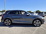 Used 2018 AUDI SQ5 3.0 TFSI PRESTIGE in FT. LAUDERDALE, FLORIDA (Photo 4)