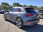Used 2018 AUDI SQ5 3.0 TFSI PRESTIGE in FT. LAUDERDALE, FLORIDA (Photo 7)