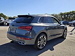 Used 2018 AUDI SQ5 3.0 TFSI PRESTIGE in FT. LAUDERDALE, FLORIDA (Photo 8)