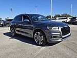 Used 2018 AUDI SQ5 3.0 TFSI PRESTIGE in FT. LAUDERDALE, FLORIDA (Photo 9)