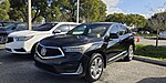 Used 2020 ACURA RDX FWD W/ADVANCE PKG in FT. LAUDERDALE, FLORIDA