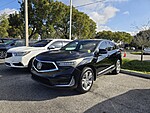 Used 2020 ACURA RDX FWD W/ADVANCE PKG in FT. LAUDERDALE, FLORIDA (Photo 1)