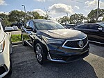 Used 2020 ACURA RDX FWD W/ADVANCE PKG in FT. LAUDERDALE, FLORIDA (Photo 4)