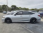 Used 2025 Honda Civic SPORT CVT in FT. LAUDERDALE, FLORIDA (Photo 3)