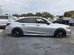 Used 2025 Honda Civic SPORT CVT in FT. LAUDERDALE, FLORIDA (Photo 4)
