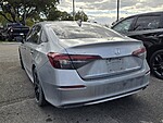 Used 2025 Honda Civic SPORT CVT in FT. LAUDERDALE, FLORIDA (Photo 7)