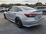 Used 2025 Honda Civic SPORT CVT in FT. LAUDERDALE, FLORIDA (Photo 7)