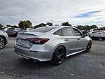 Used 2025 Honda Civic SPORT CVT in FT. LAUDERDALE, FLORIDA (Photo 8)