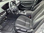 Used 2025 Honda Civic SPORT CVT in FT. LAUDERDALE, FLORIDA (Photo 10)
