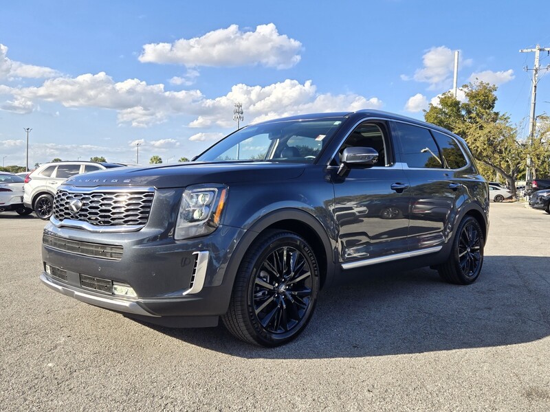 Used 2020 KIA TELLURIDE SX AWD in FT. LAUDERDALE, FLORIDA