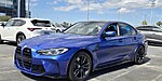 Used 2023 BMW M3 SEDAN in FT. LAUDERDALE, FLORIDA