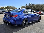 Used 2023 BMW M3 SEDAN in FT. LAUDERDALE, FLORIDA (Photo 8)