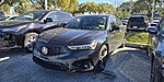Used 2023 ACURA INTEGRA CVT W/A-SPEC TECHNOLOGY PACKAGE in FT. LAUDERDALE, FLORIDA