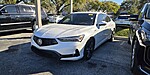 Used 2023 ACURA INTEGRA CVT W/A-SPEC PACKAGE in FT. LAUDERDALE, FLORIDA