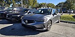 Used 2023 ACURA INTEGRA CVT in FT. LAUDERDALE, FLORIDA