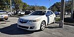 Used 2009 ACURA TSX 4DR SDN AUTO in FT. LAUDERDALE, FLORIDA