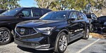 Used 2025 ACURA MDX FWD W/TECHNOLOGY PACKAGE in FT. LAUDERDALE, FLORIDA