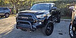 Used 2017 TOYOTA TACOMA SR5 DOUBLE CAB 5' BED V6 4X2 AT in FT. LAUDERDALE, FLORIDA