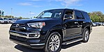 Used 2023 TOYOTA 4RUNNER LIMITED 2WD in FT. LAUDERDALE, FLORIDA