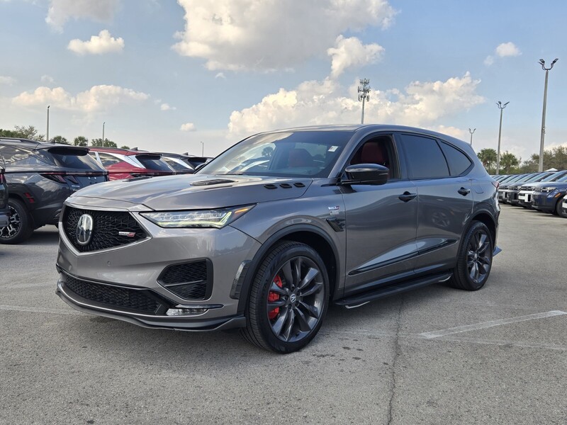 Used 2022 ACURA MDX TYPE S SH-AWD in FT. LAUDERDALE, FLORIDA