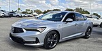Used 2023 ACURA INTEGRA CVT W/A-SPEC PACKAGE in FT. LAUDERDALE, FLORIDA