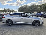 Used 2023 ACURA INTEGRA CVT W/A-SPEC PACKAGE in FT. LAUDERDALE, FLORIDA (Photo 4)