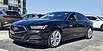 Used 2023 ACURA TLX FWD W/TECHNOLOGY PACKAGE in FT. LAUDERDALE, FLORIDA