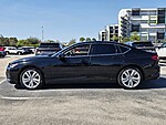 Used 2023 ACURA TLX FWD W/TECHNOLOGY PACKAGE in FT. LAUDERDALE, FLORIDA (Photo 3)