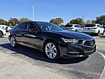 Used 2023 ACURA TLX FWD W/TECHNOLOGY PACKAGE in FT. LAUDERDALE, FLORIDA (Photo 8)